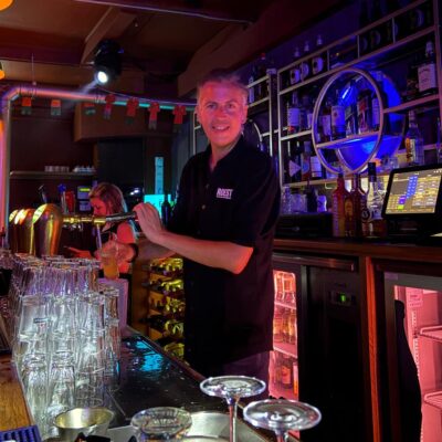 bar